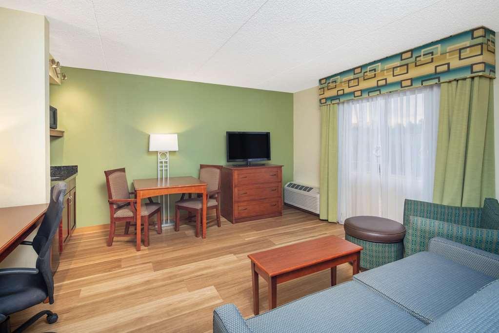 ホテル Wingate By Wyndham Valdosta/Moody Afb 部屋 写真