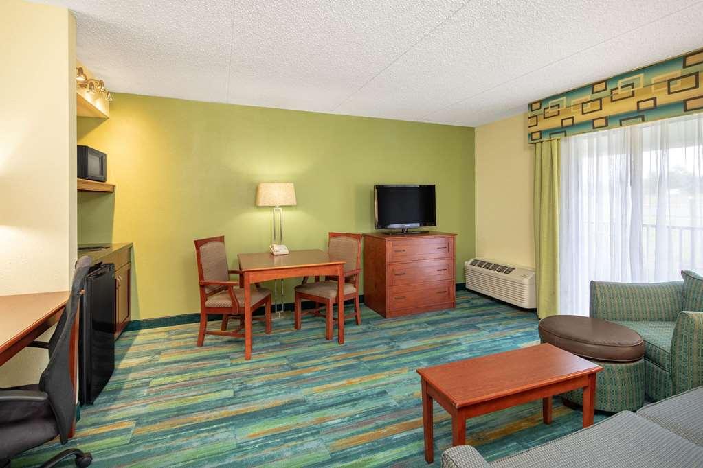 ホテル Wingate By Wyndham Valdosta/Moody Afb 部屋 写真